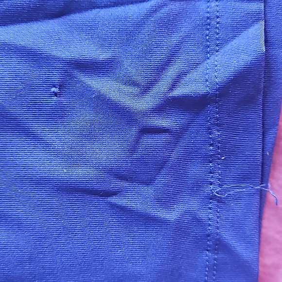 Super versatile royal blue Avon convertible wrap halter / bandeau top size S - Picture 5 of 16